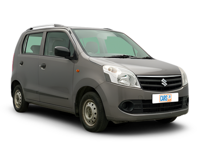 Maruti Wagon R 1.0-img